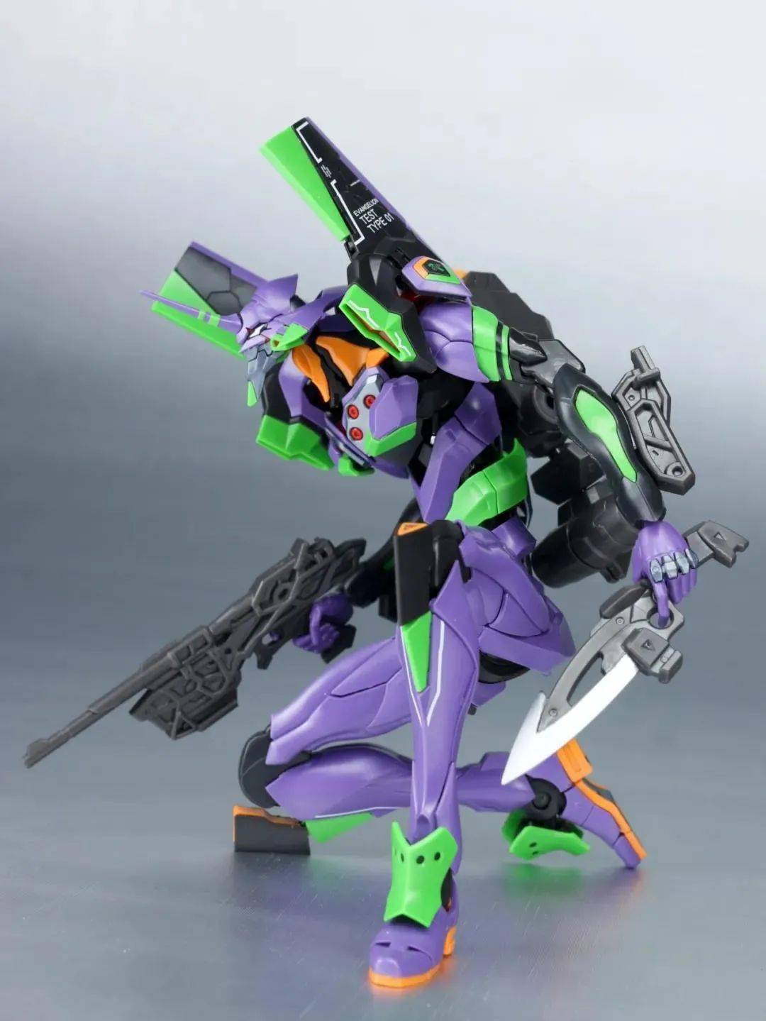 即将到货魔型流1144rgeva初号机武器背包系统