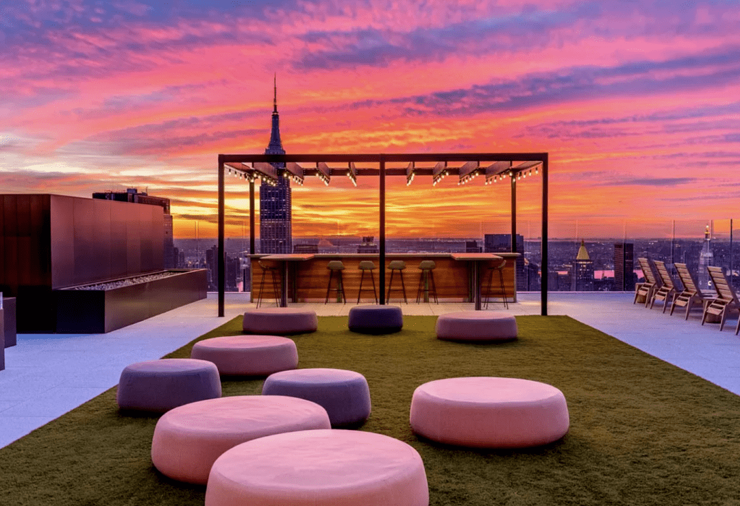 纽约8大网红公寓盘点!每一座都是梦想中的家