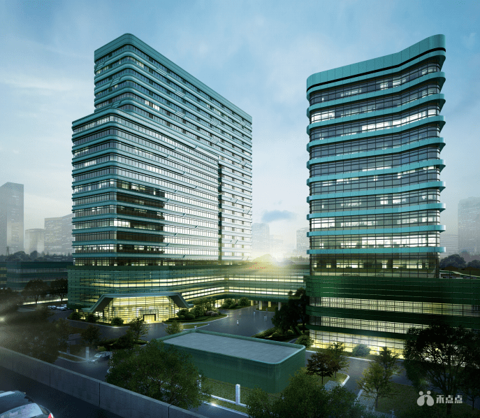 投资近3亿600张床位省荣军医院二期项目开工