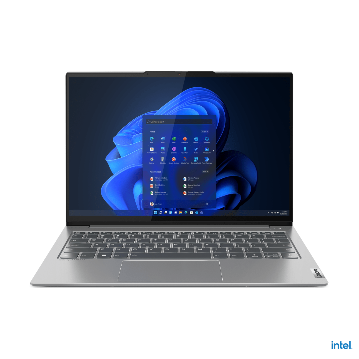 配置|联想发布新款 ThinkBook 13s 轻薄本：12 代酷睿 + 2K 屏