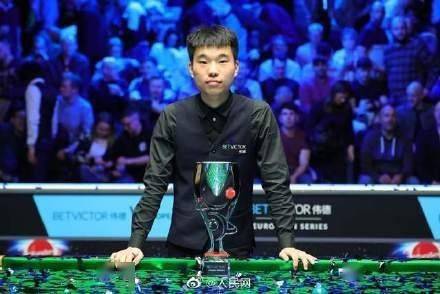 欧洲|绝杀奥沙利文！中国小将范争一首夺欧洲大师赛冠军 年仅21岁