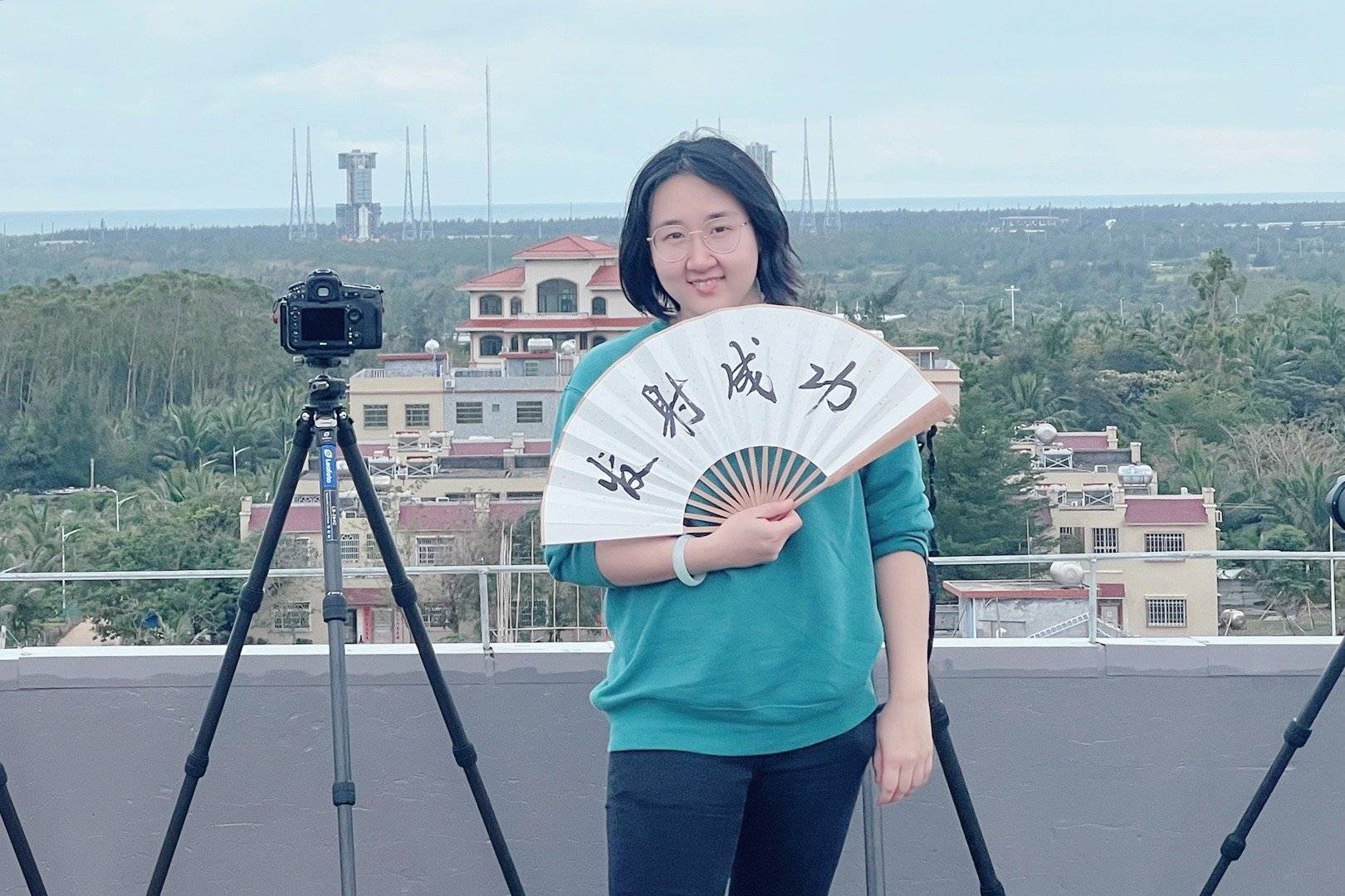 一箭22星发射成功当天，我和“追火箭的人”聊了聊