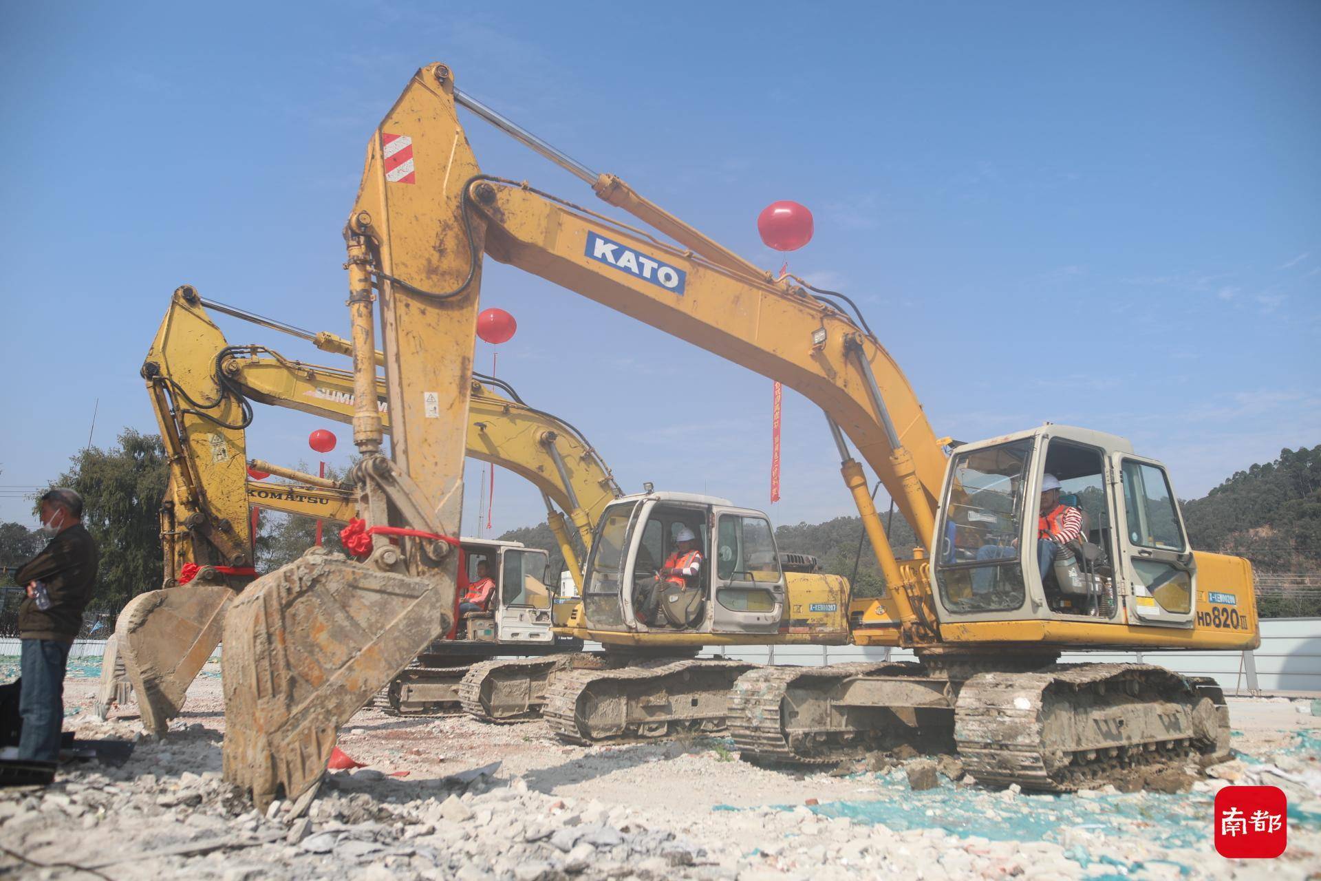 “拿地即开工”，新赛道上加速跑！北滘两大智能制造项目开工