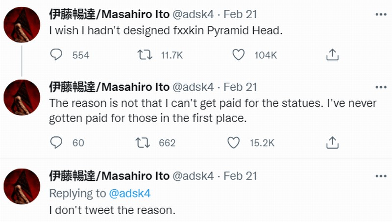 官网|《寂静岭》官网域名到期被买走，新网站是一条推文