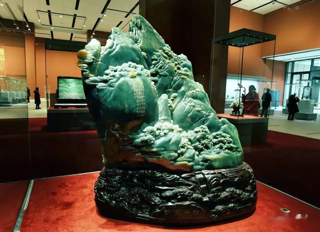 翡翠四大国宝_原料_设计_艺术