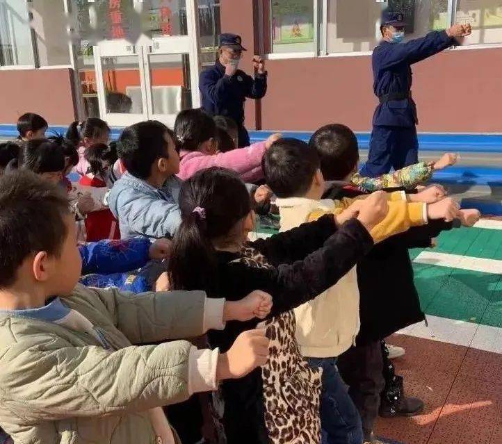 师幼共|园所风采丨东关中心幼儿园：润物细无声，师幼共成长