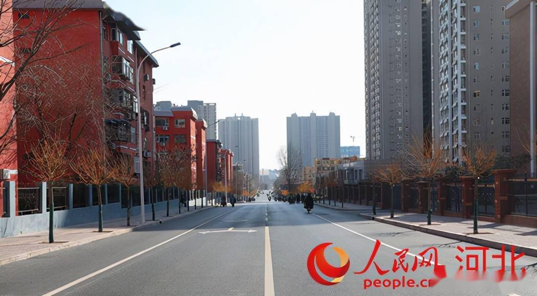 邯郸市复兴区常态化推进文明城市建设助力西部生态新城发展