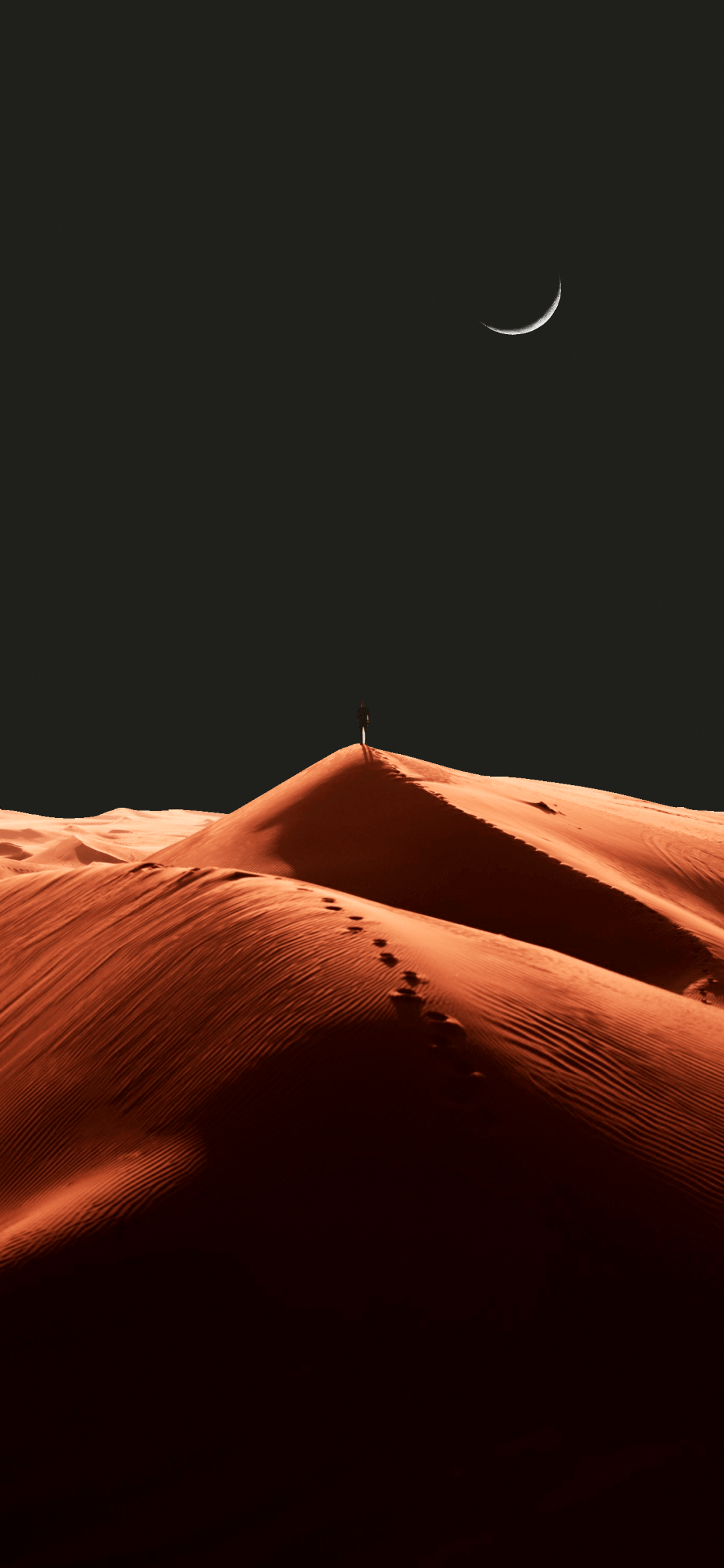 精选壁纸 | 沙漠的尽头是海洋!_quark_ab_pan