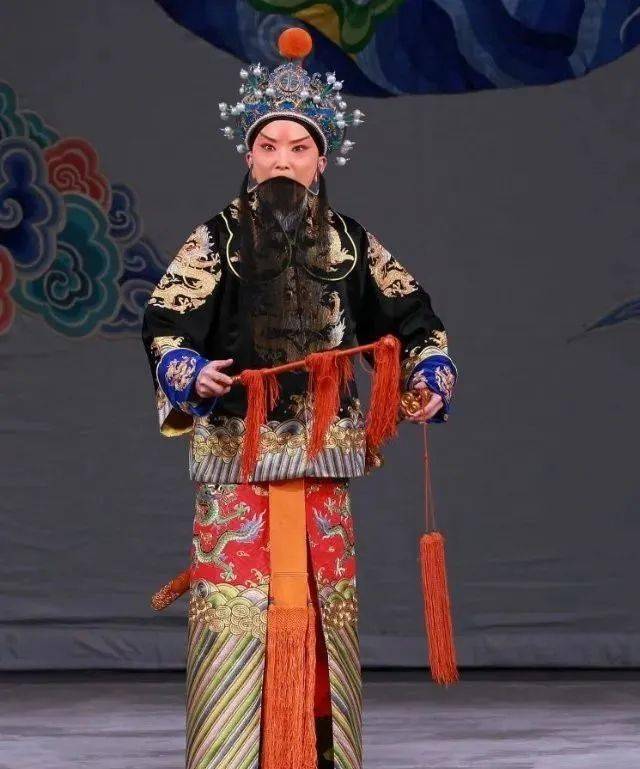 戏曲知识京剧里人物的上场