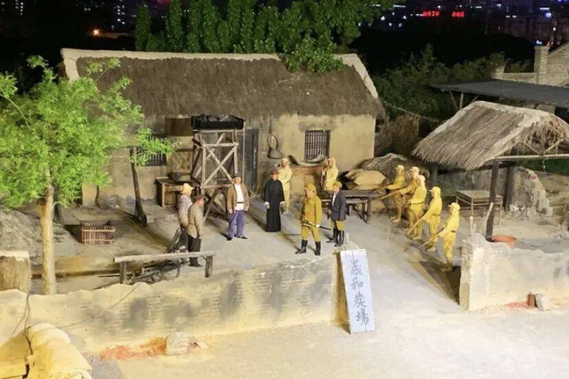 美景山东铁道游击队景区英雄之城红色传奇