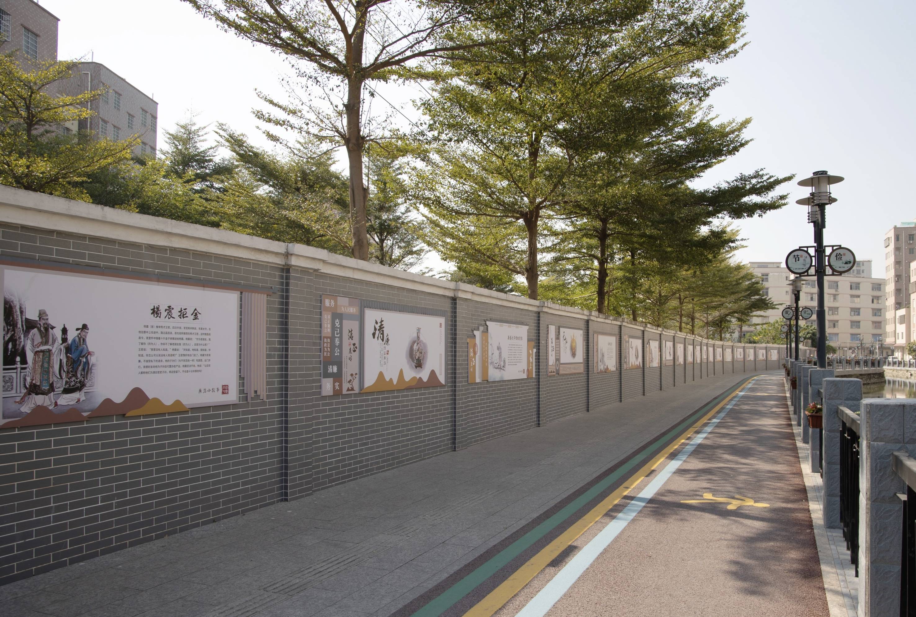 全市第一!白云区滘心社区获评"市级容貌品质社区"