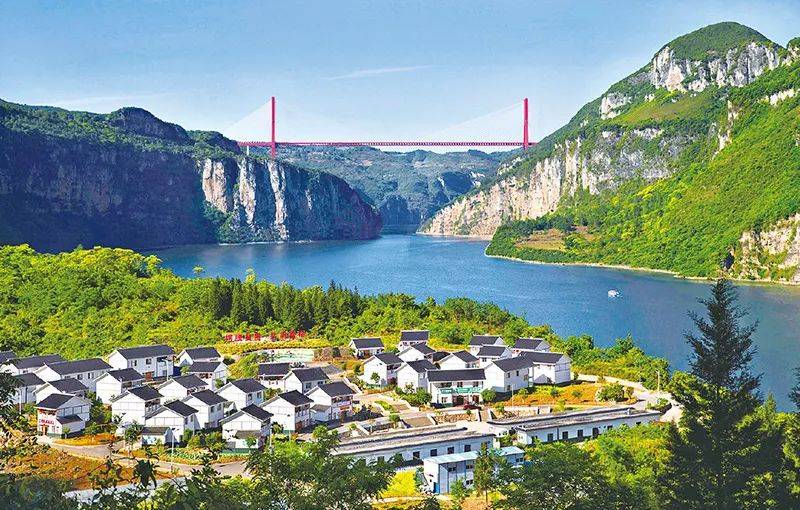 求是杂志聚焦贵州化屋村的好日子