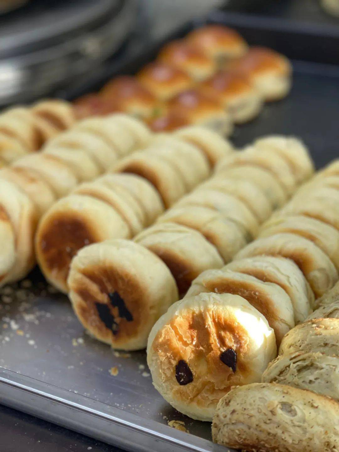 终于找到了90后回忆里的老面包居然藏在西湖道