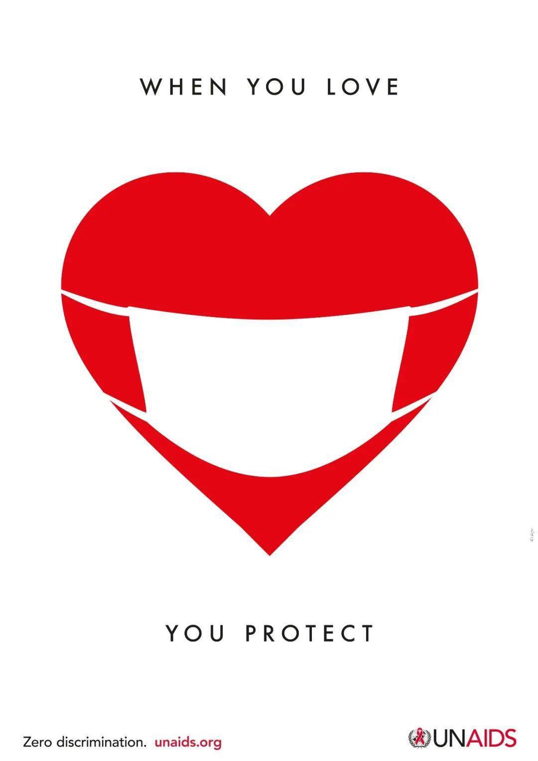 作品中国设计师刘立伟《漂洋过海的爱》作品用口罩作为支援力量的代表