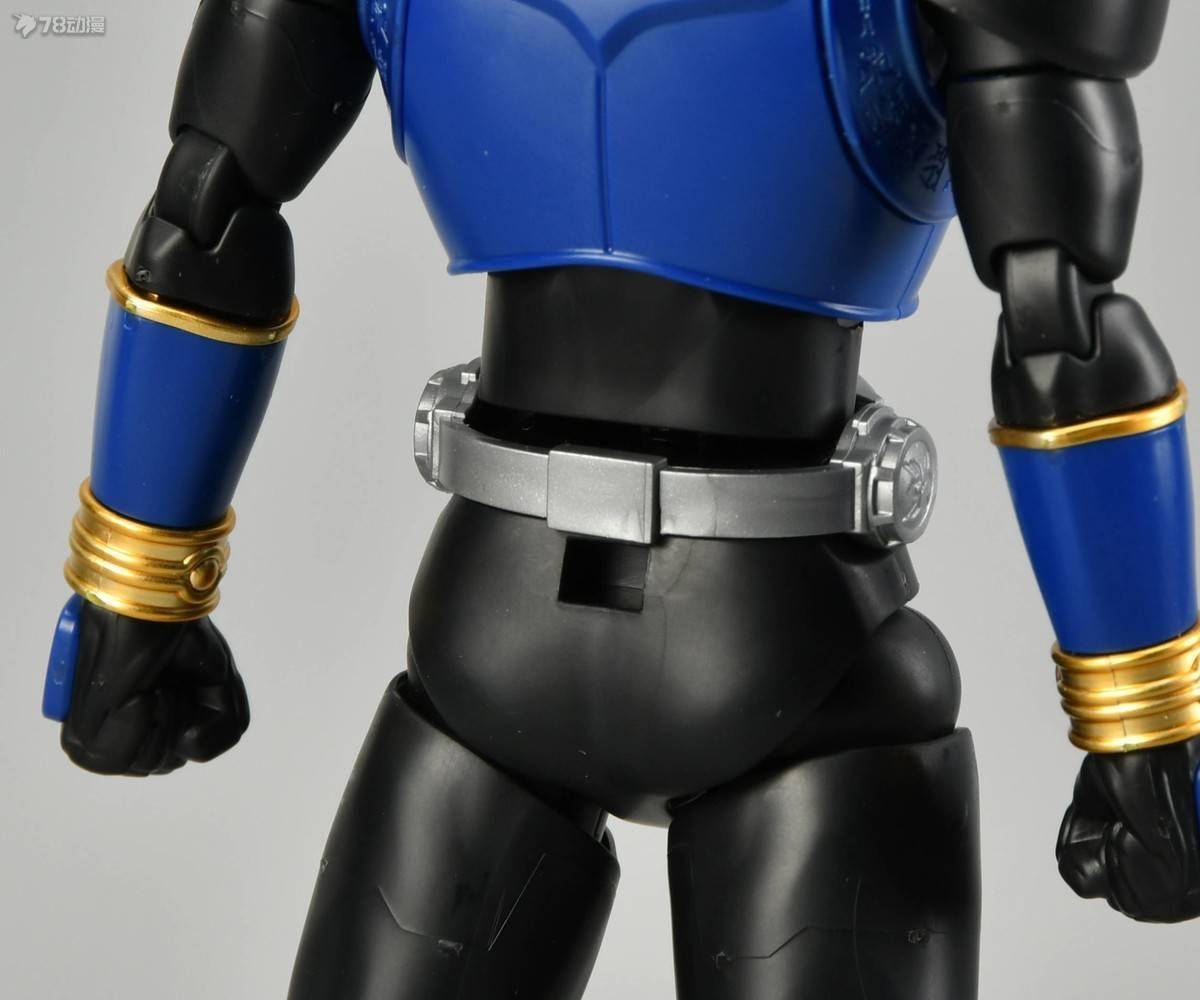 万代|78官测：万代 FrS 假面骑士空我(青龙形态/升华青龙)