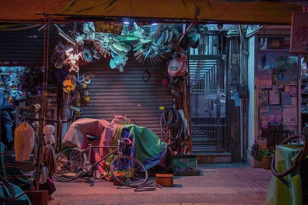 Marilyn|法国摄影师镜头下的暧昧中国，一封送给每位平凡人的浪漫情书