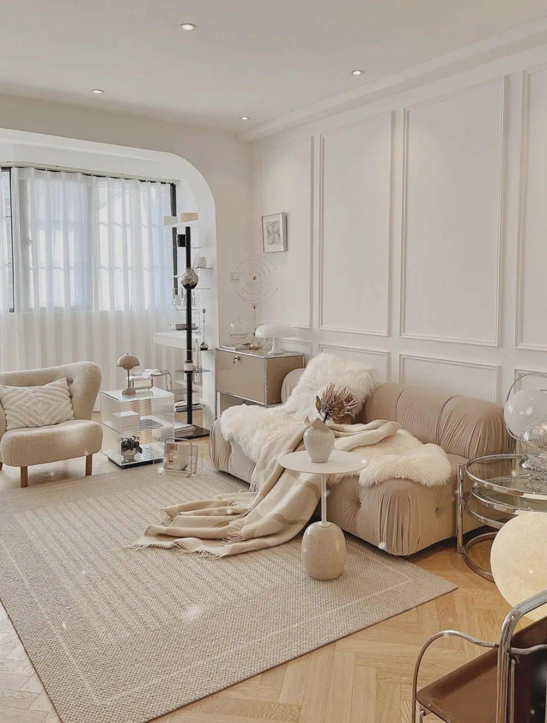 社交单身女孩高质量生活曝光！不结婚、不社交，独居95㎡：我的快乐你想象不到！