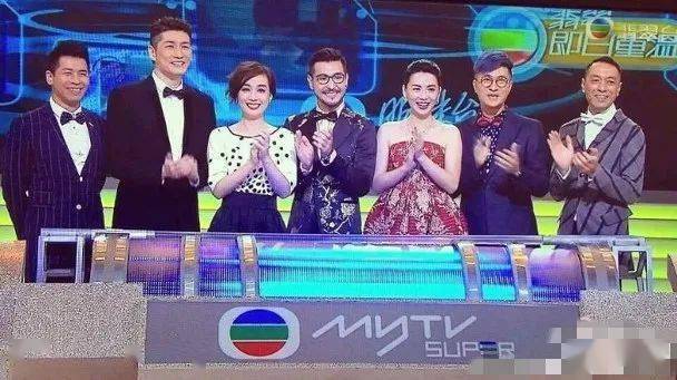 亚视入侵tvb︱姜皓文搵江美仪帮手 下流冲视帝