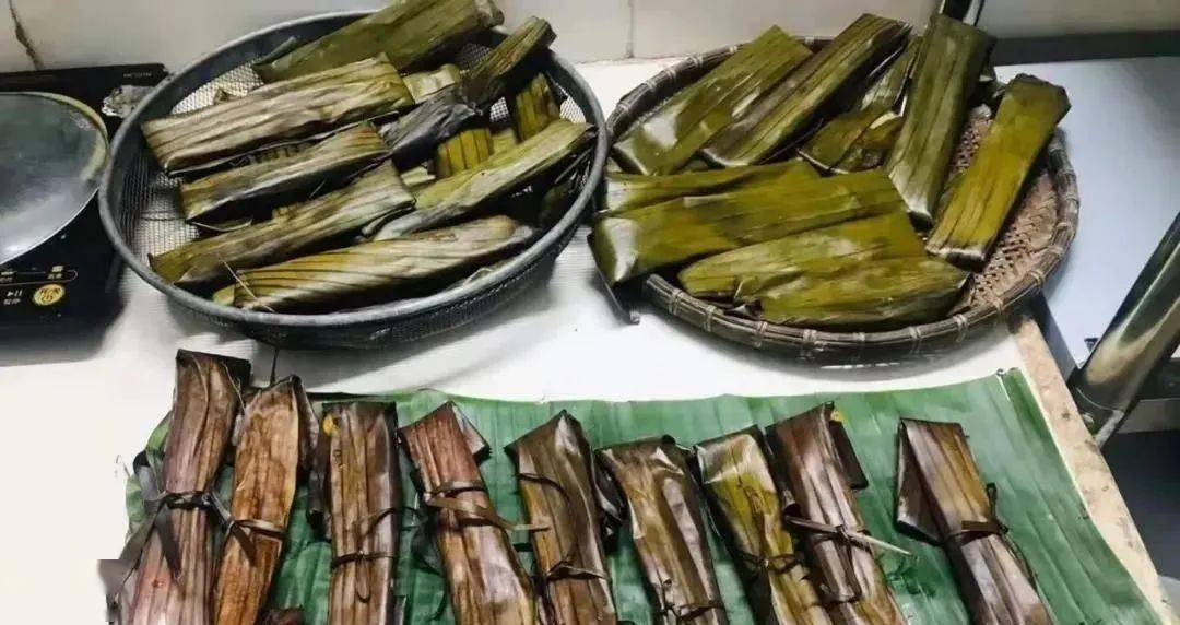 靖西美食米带贝侬们一起来看看是如何制作的
