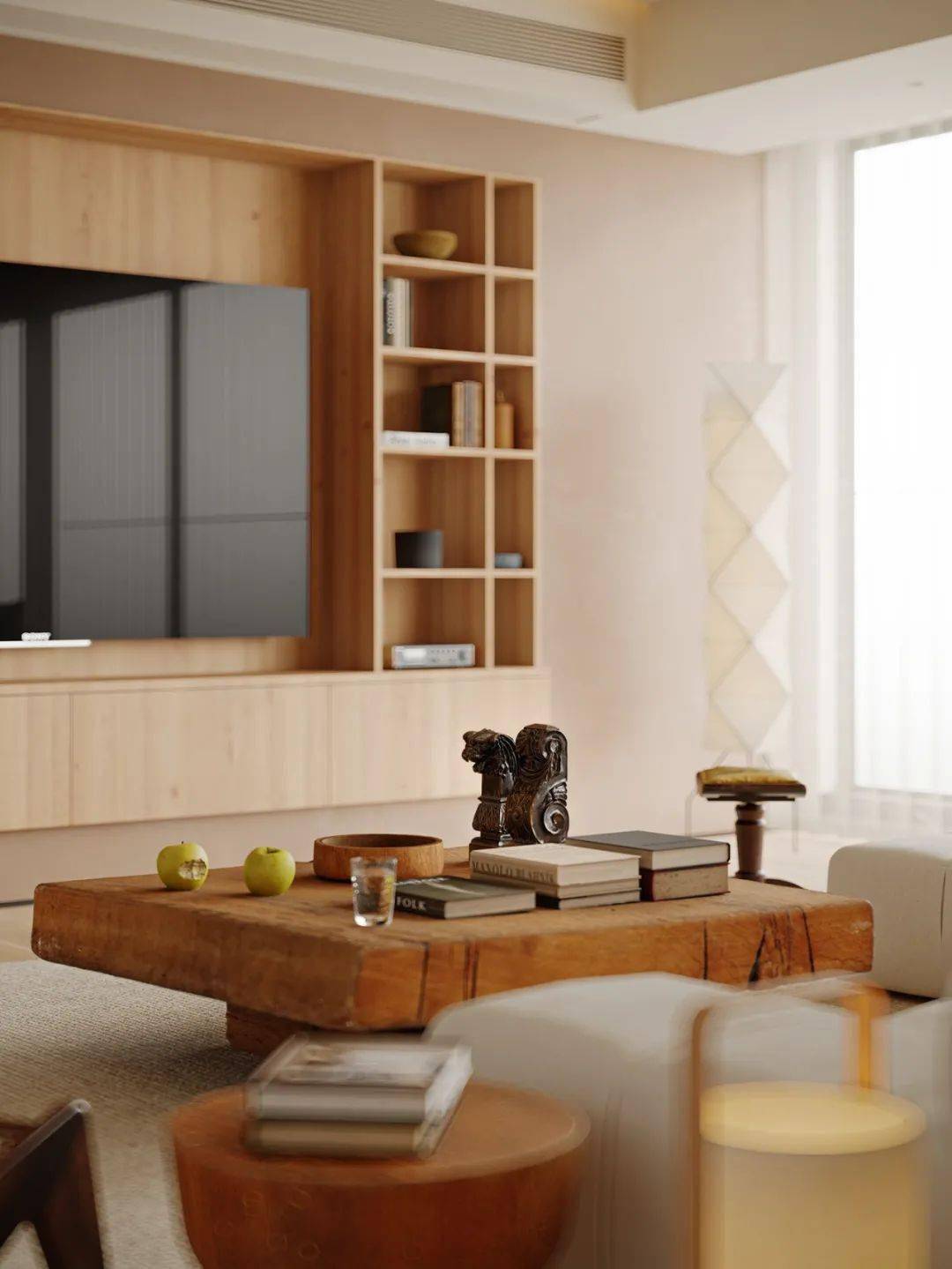 温和色系的儒雅梦太初作品