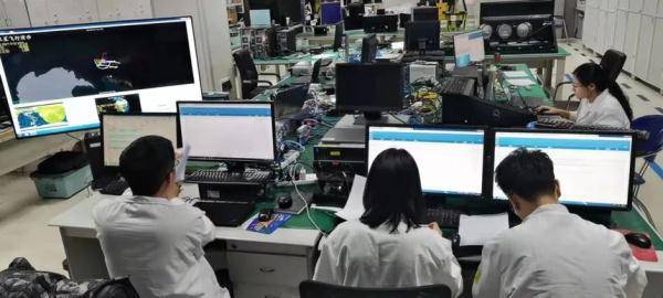 数据|“00后”已经开始自研卫星了