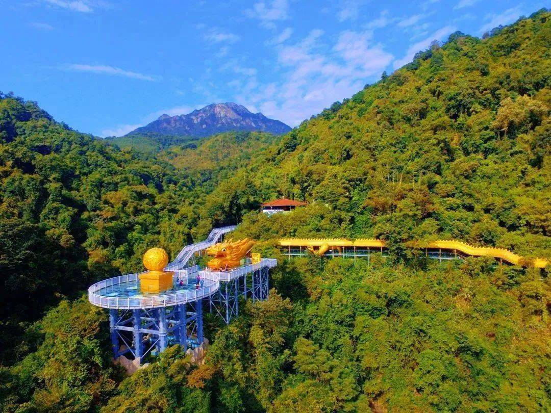 3月8日出发148元一价全含清远天子山花卉小镇纯玩一天还有玻璃桥鱼疗