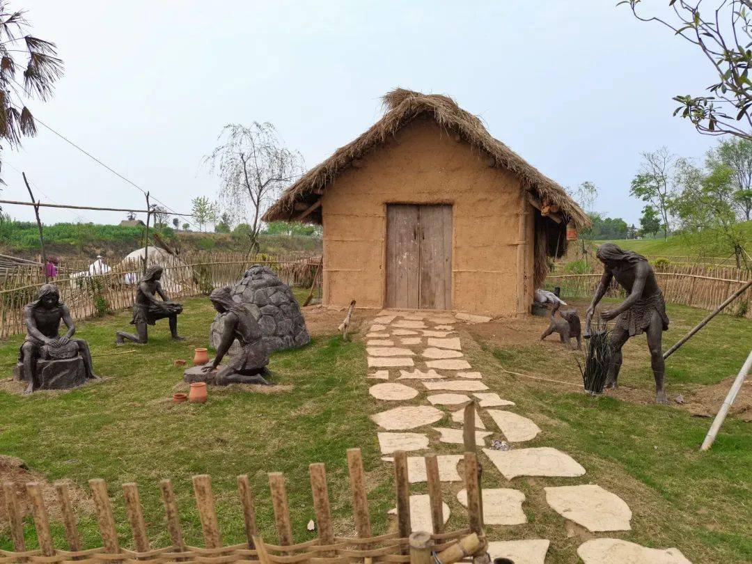 走马岭_遗址_考古