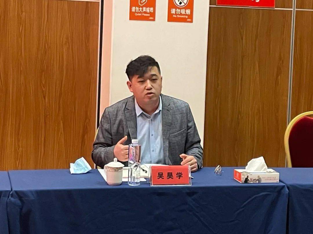 会员动态九如城盘锦市兴隆台区区长尹久辉一行实地调研九如城大连颐园