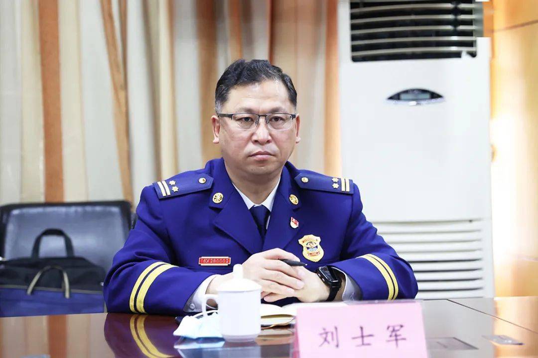 3月2日,济源示范区召开加强当前火灾防控工作会议,示范区党工委委员