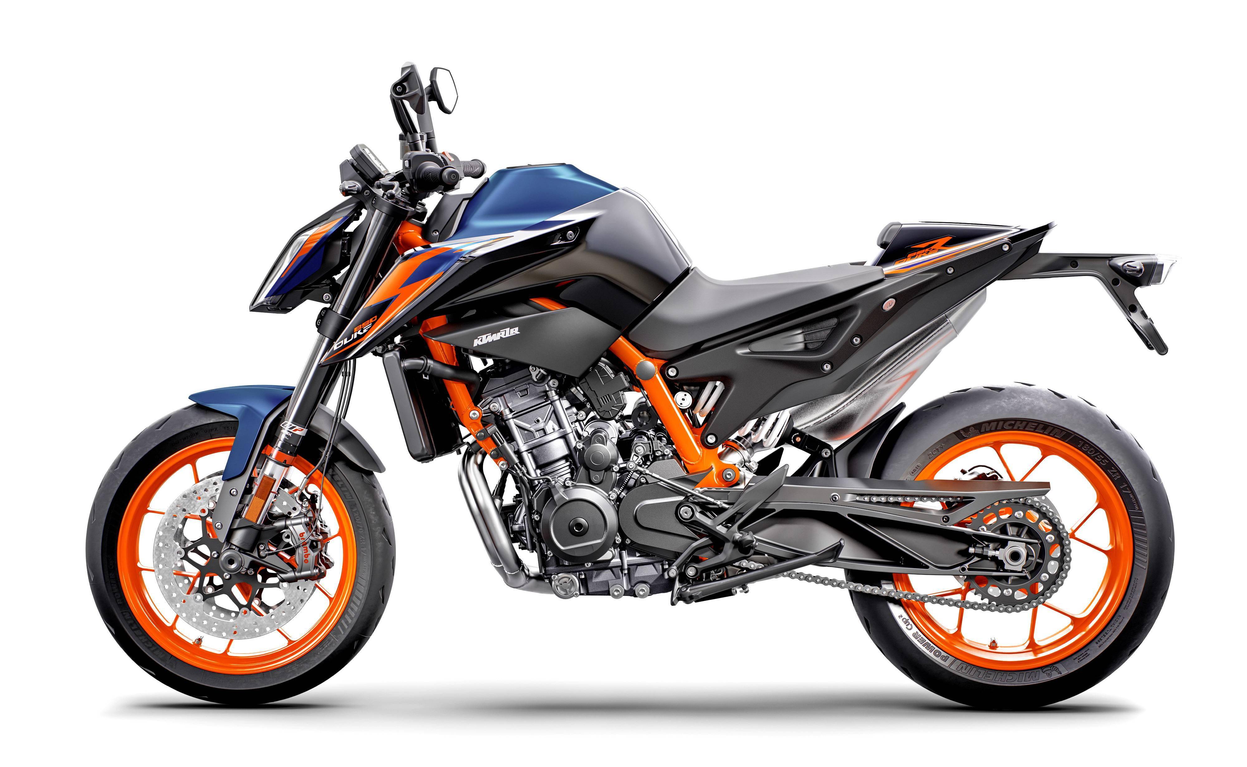 ktm 2022 款 890 duke r,890 duke gp 细节简介_搜狐汽车_搜狐网