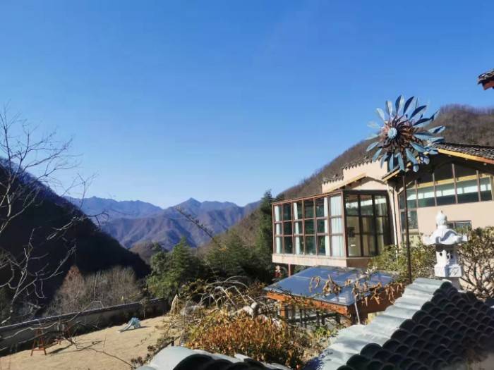 汉中市佛坪县:特色民宿为乡村振兴增添新活力_银厂沟_山居_发展