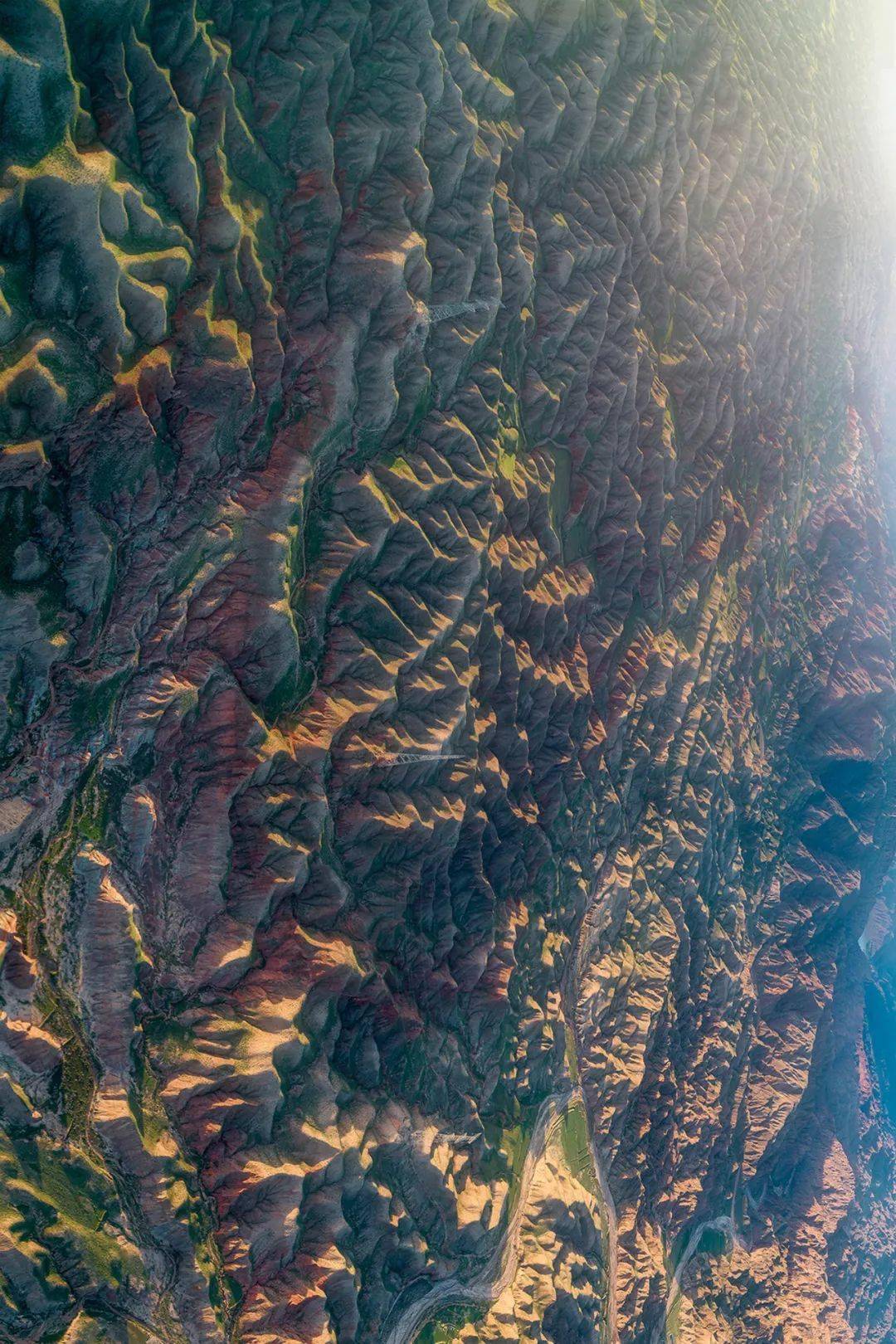 【重磅】高清组图带你领略绝美白银_黄河_雅丹地貌_野麻