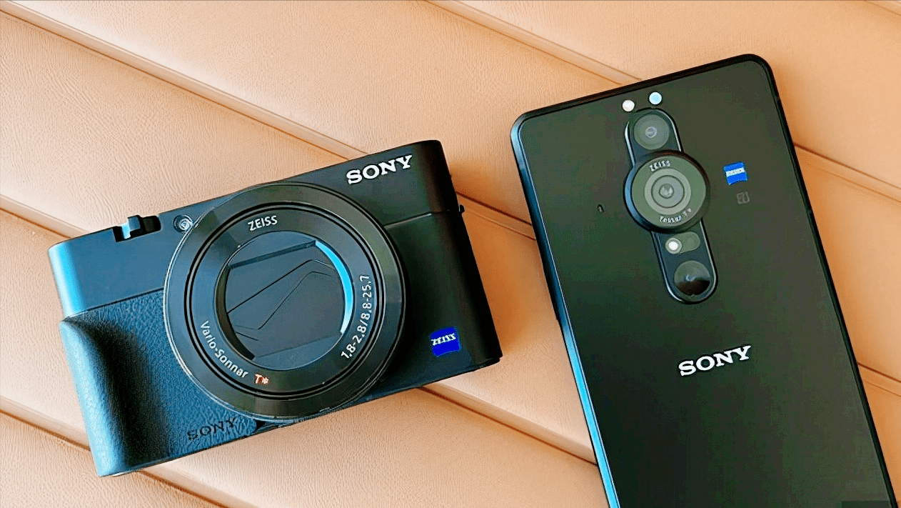 真正的微单手机索尼旗舰级拍照机皇xperiaproi深度解析