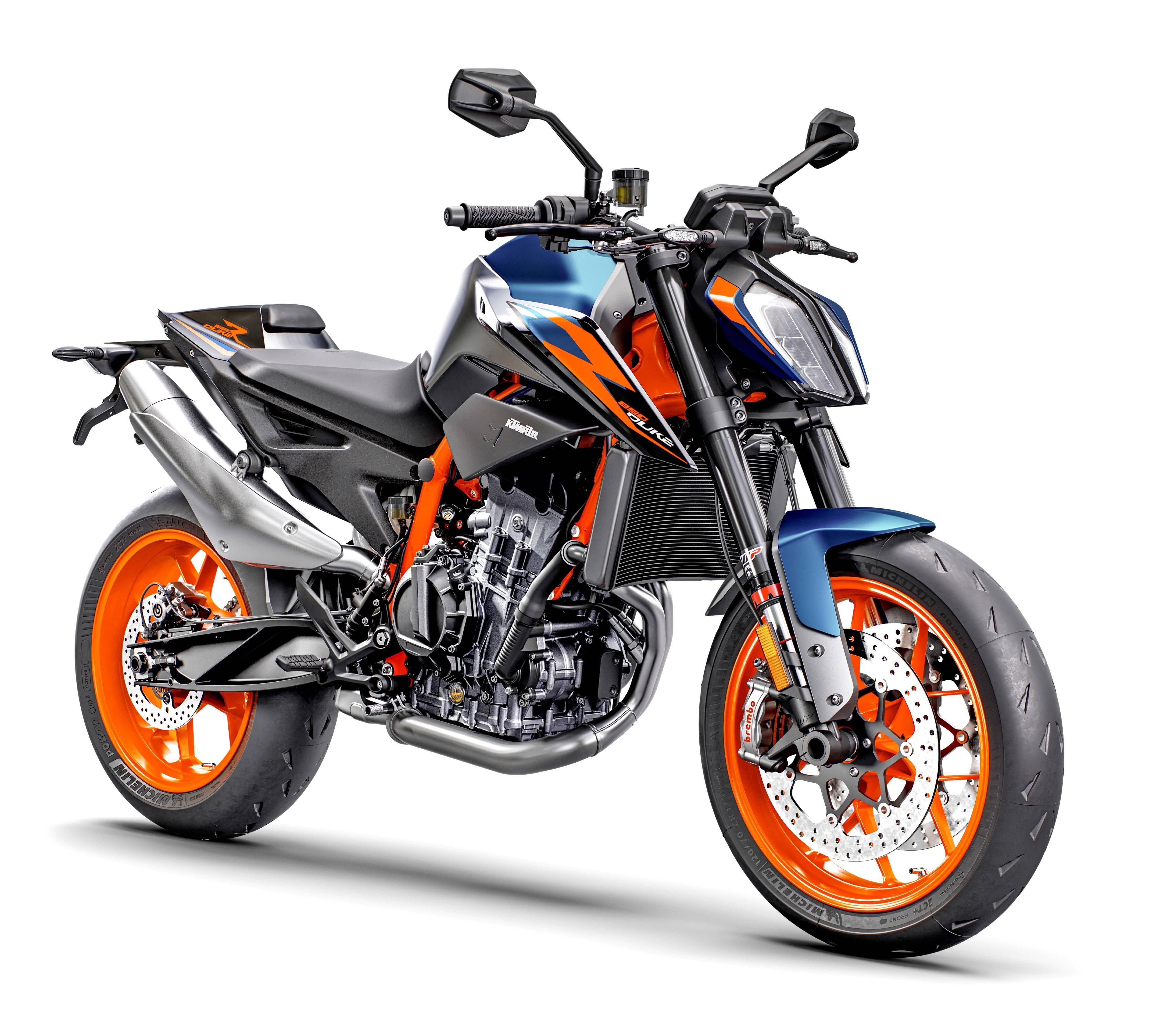 ktm 2022 款 890 duke r,890 duke gp 细节简介_搜狐汽车_搜狐网