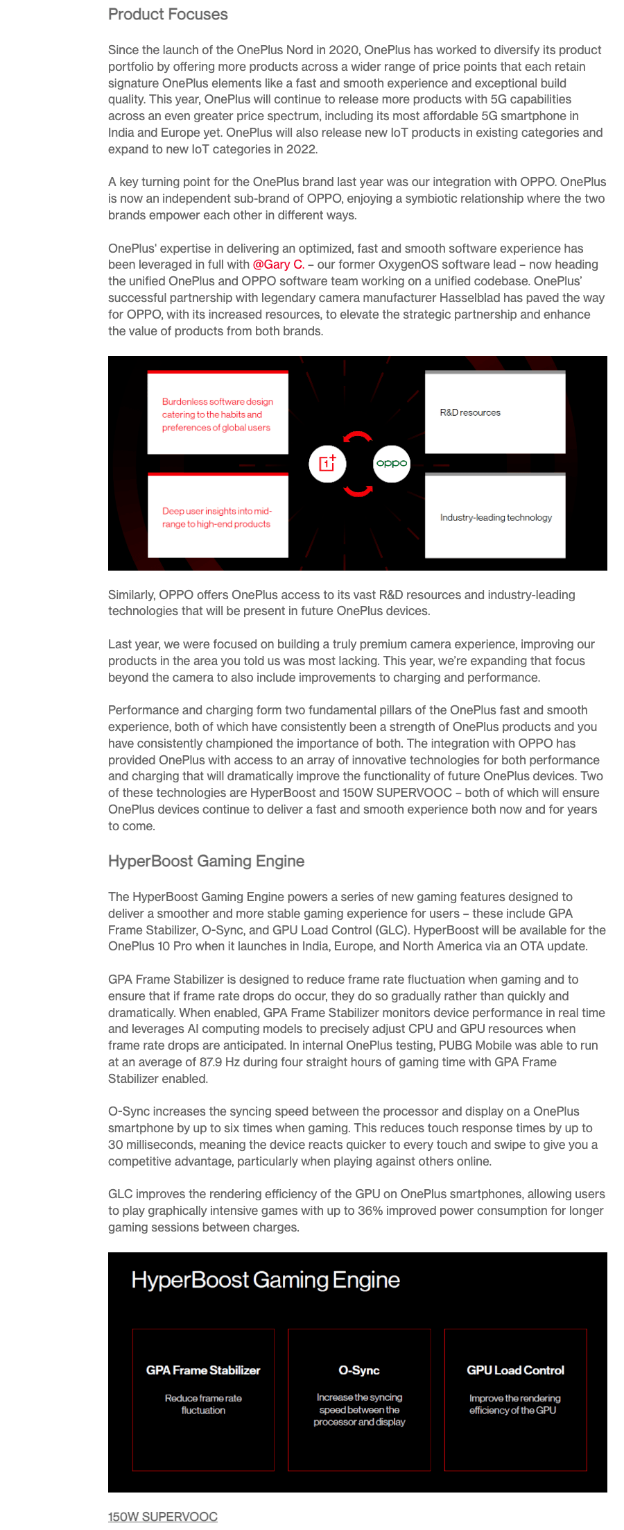 【系统】一加刘作虎：氧OS和ColorOS会保持独立属性 依然轻快