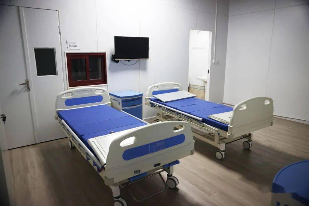 五峰4月底可完成乡镇中心卫生院负压病房建设