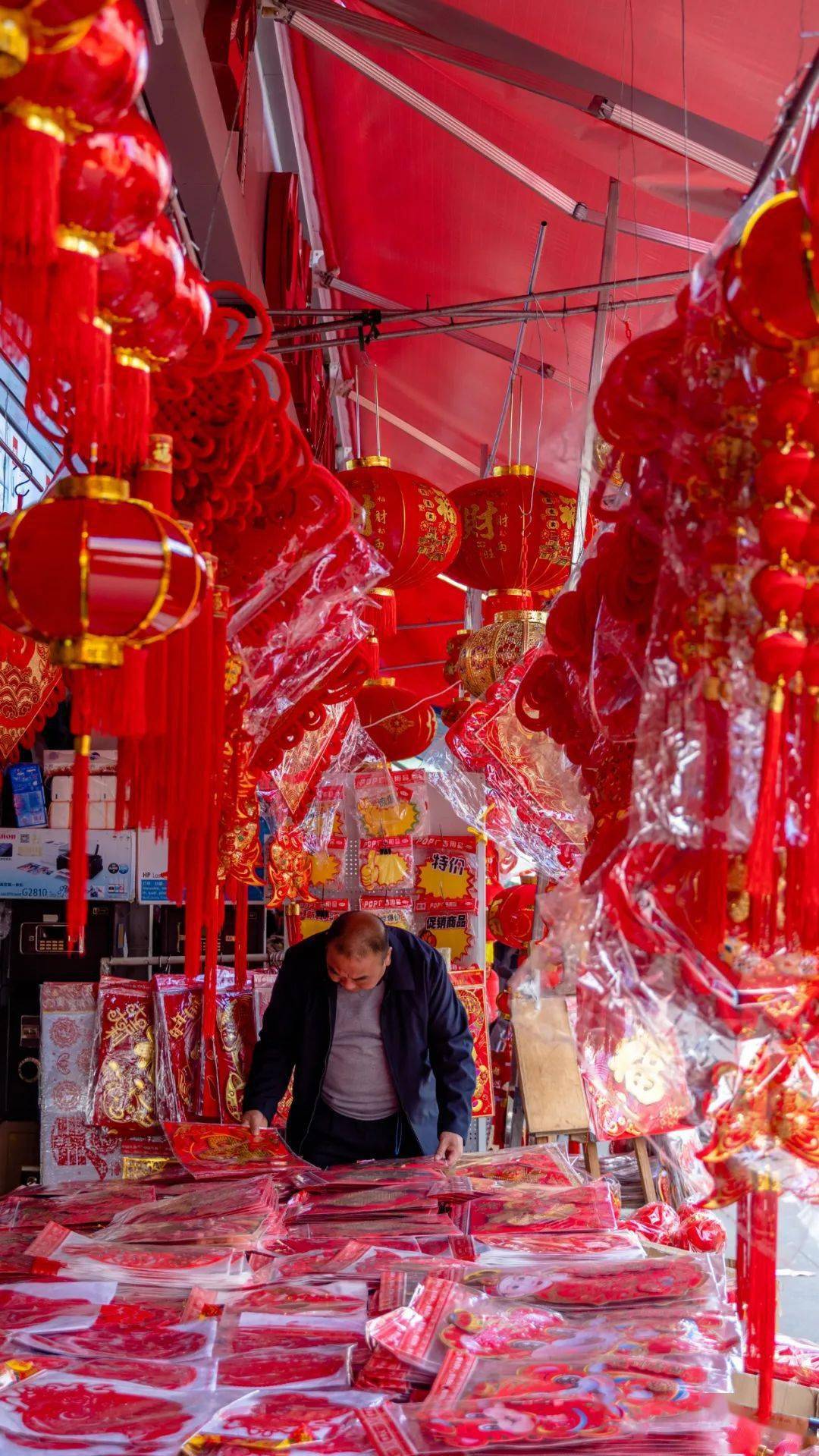 镜头里的中国年优秀作品欣赏