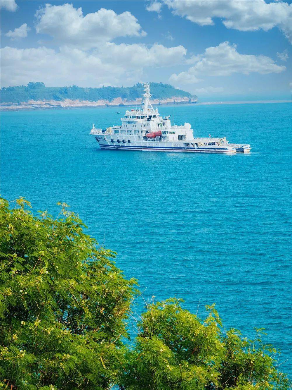 三月三连放五天假你开始期待北海的海边了吗