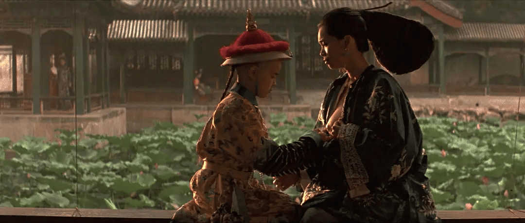 登基|只有它敢这样拍“中国皇帝”(别看删减版)