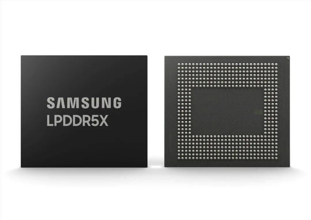 速度|三星宣布 LPDDR5X DRAM 已应用于高通骁龙移动平台