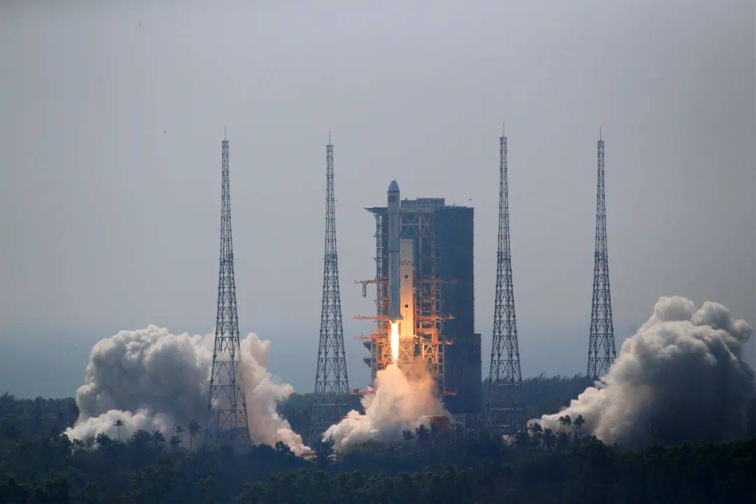 快找找！有没拍到你的家？刚升空的厦门定制卫星传回了高清靓照