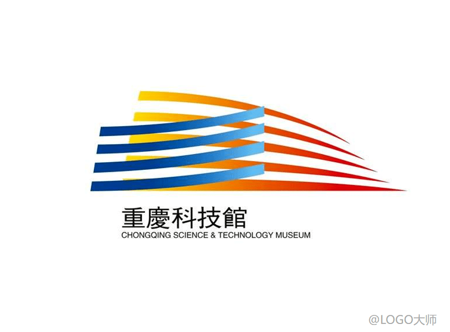成都科技馆logo图片