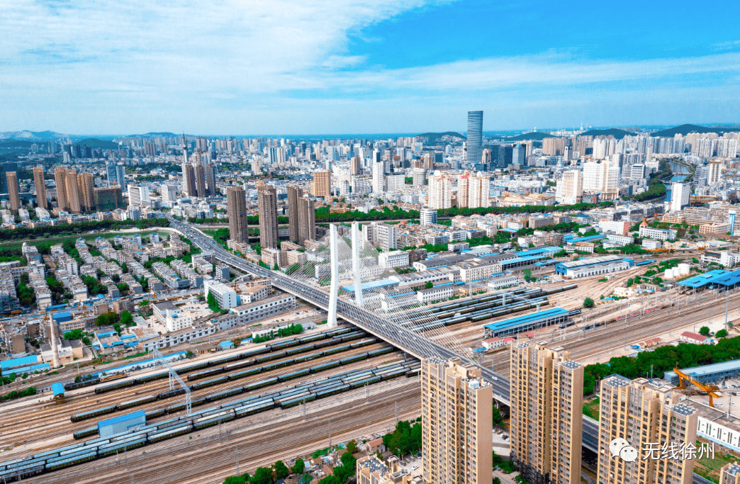 權威發佈徐州火車站觀音國際機場城北客運站未來將有大變化