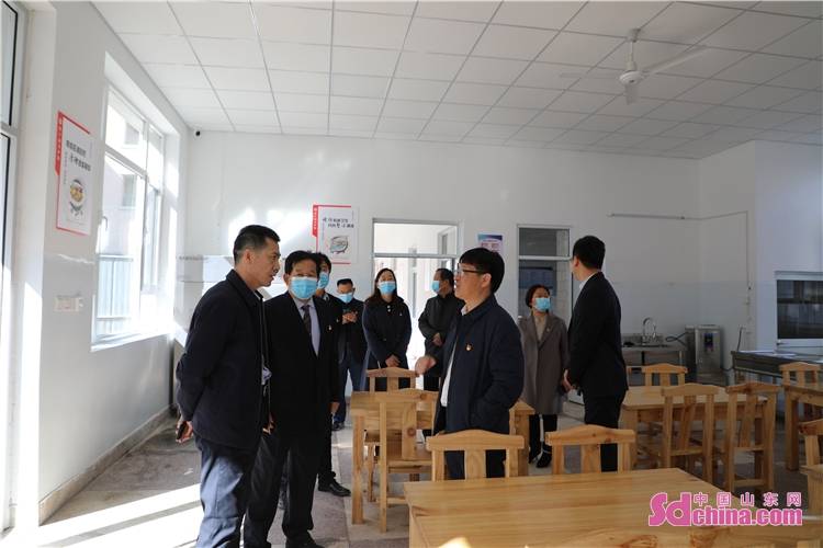 临淄区康平园养护院盛大开业