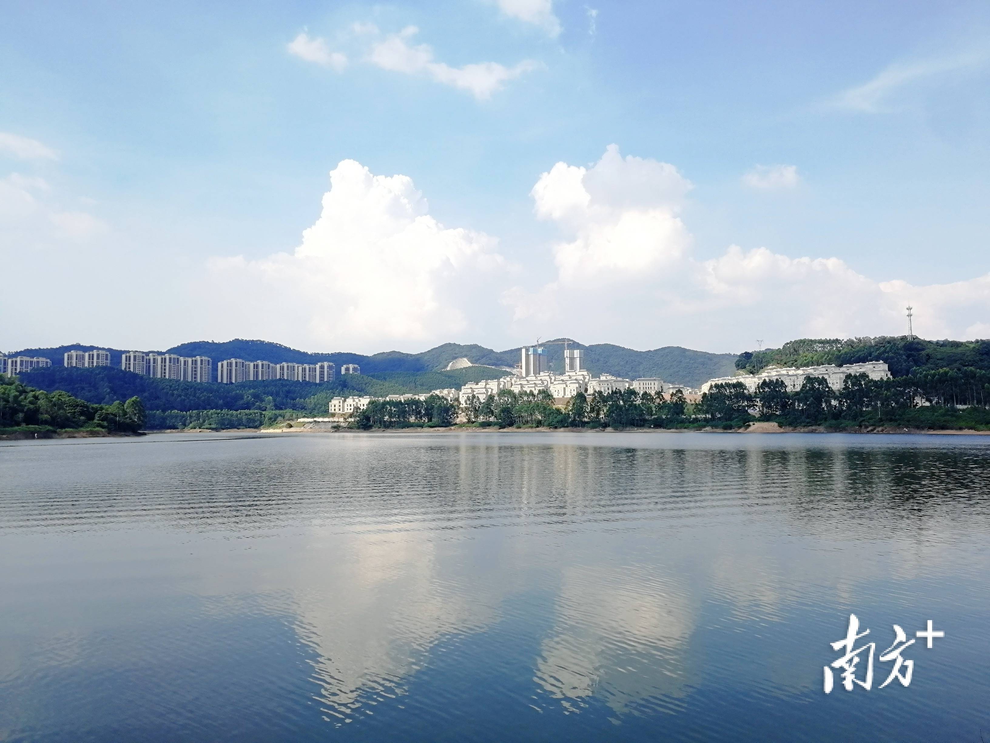 开门治水全民治水增城永宁街擦亮山水家园亮丽底色