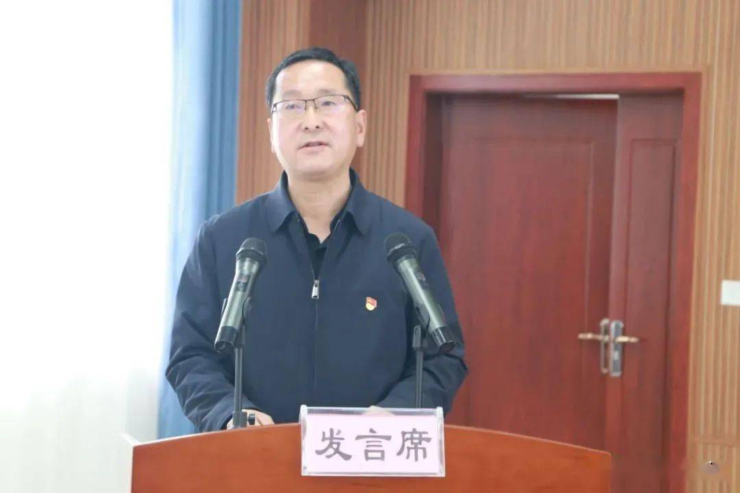 潼关召开县委政法工作暨喜迎二十大护航新征程创建平安稳定社会环境