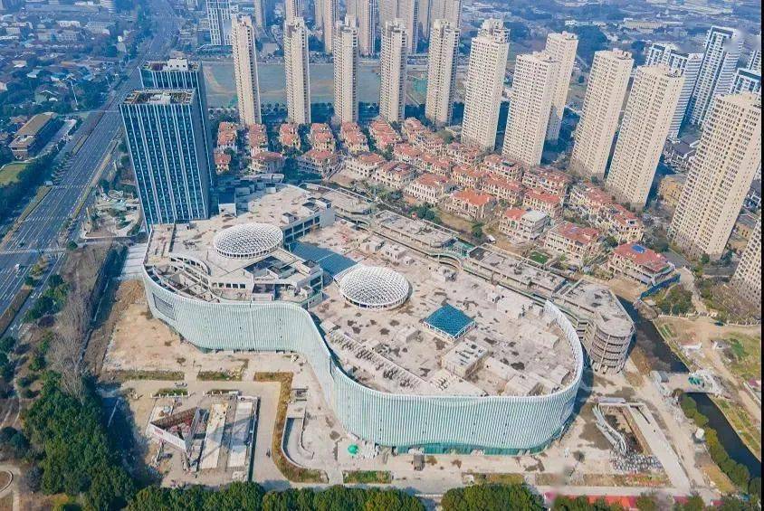 武进红星爱琴海被远洋收购开业时间待定