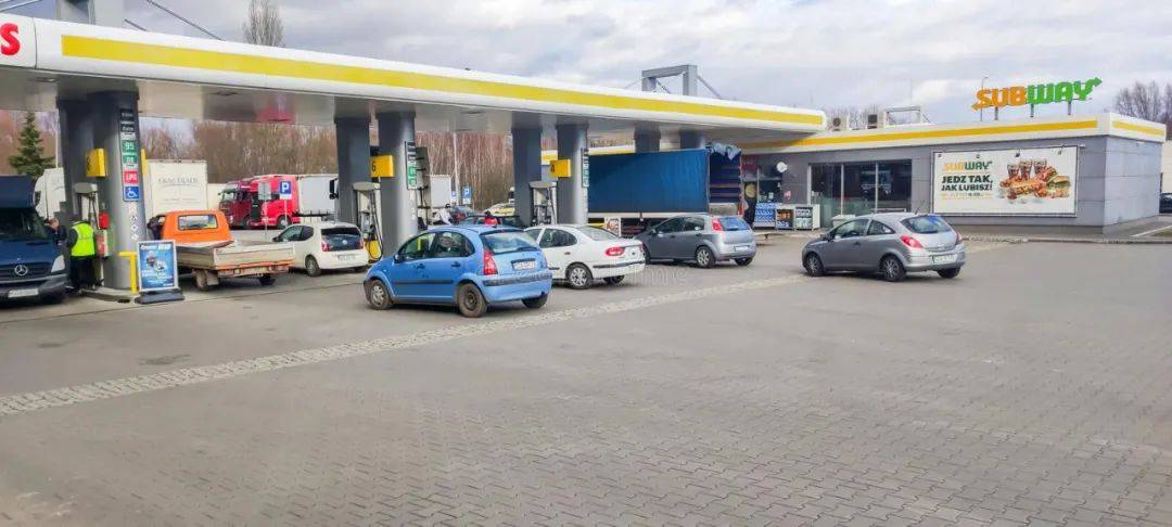 观察 战争之下 乌克兰汽车市场起底 新车 工业体系 进口