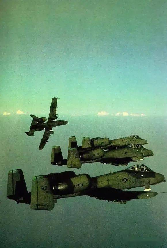 39张珍贵老照片再现1991年的海湾战争