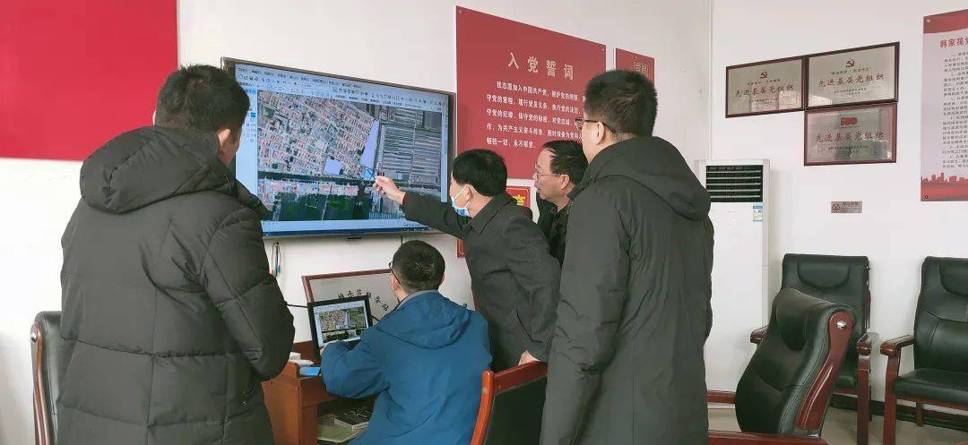 东施古镇深入贯彻落实区委区政府百项重点工作